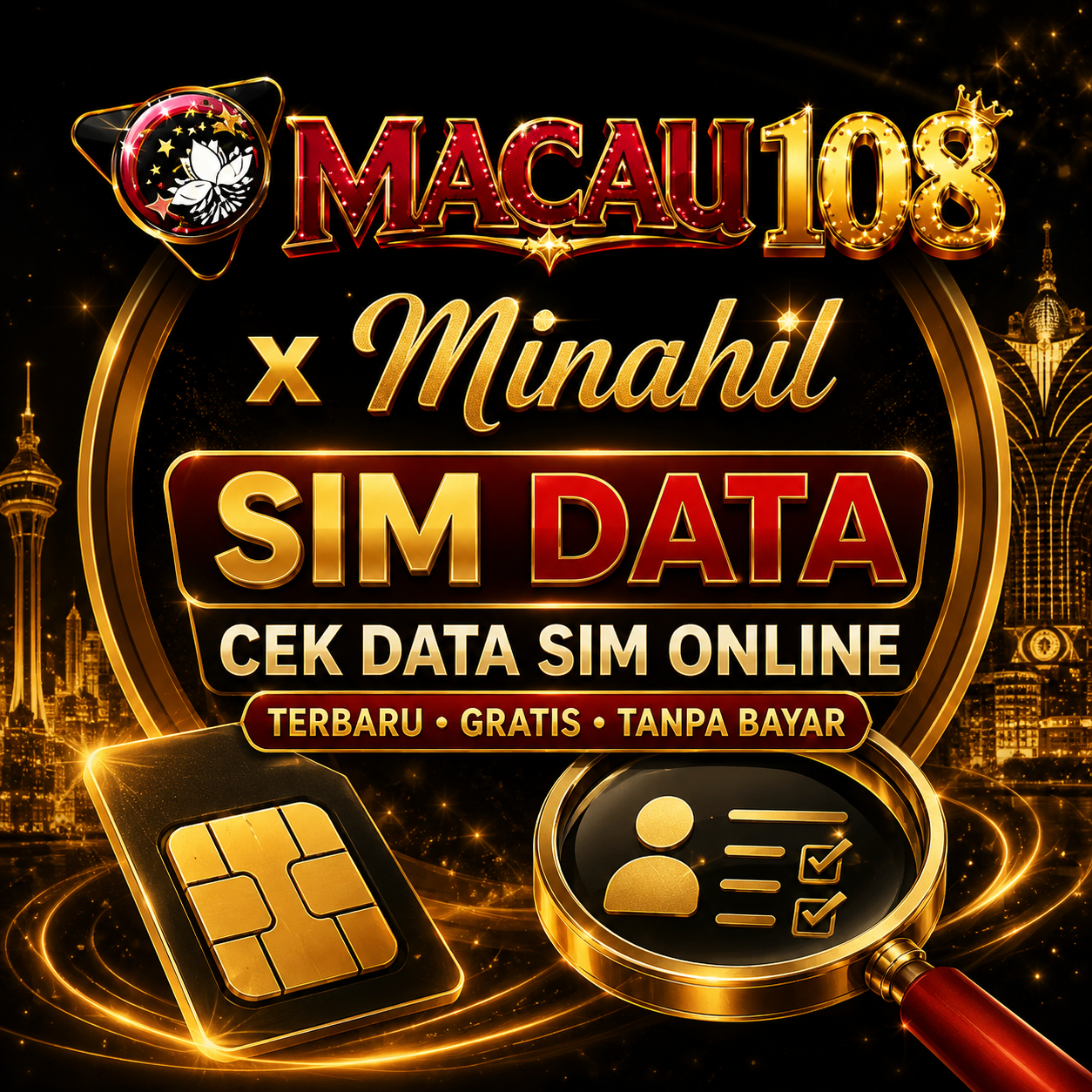 Banner MACAU108
